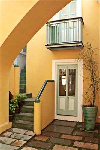 Hotel Du Parc Pondicherry Exterior foto